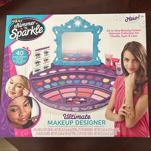 Craz-Z-Art Shimmer N Sparkle Makeup Designer